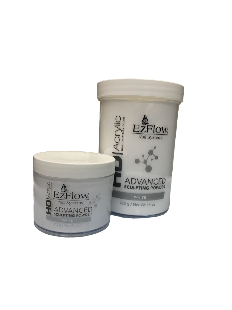 Ezflow HD Advanced Sculpting Powder - EZFW - White